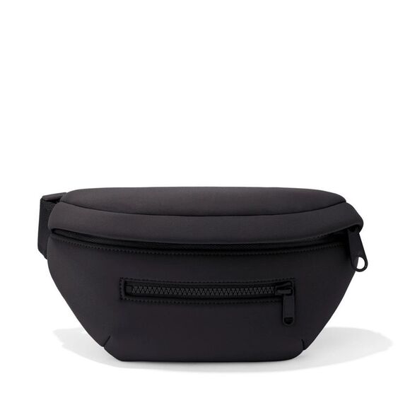 Dagne Dover Black Belt Bag - Picture 1 of 8